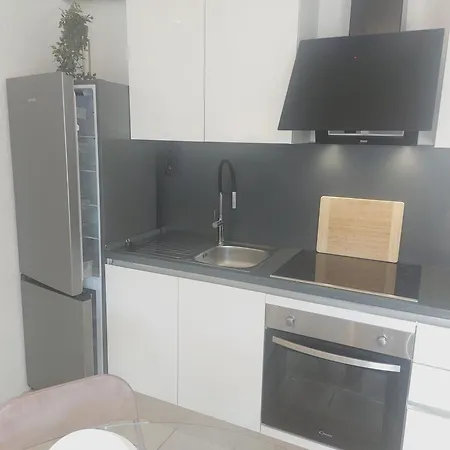 Apartmán Lidija